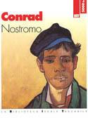 Nostromo - Joseph Conrad - copertina