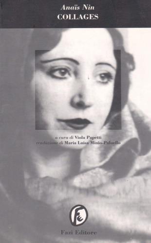 Collages - Anaïs Nin - 3