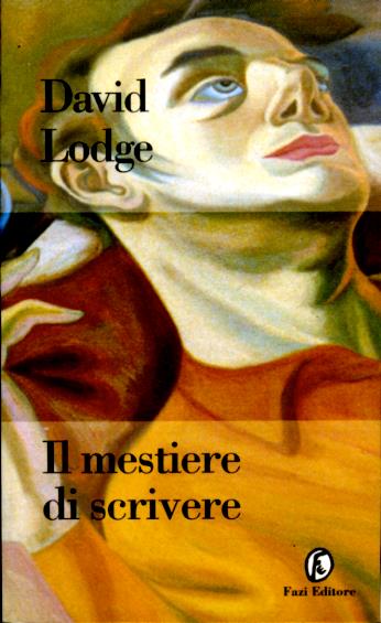 Il mestiere di scrivere - David Lodge - copertina