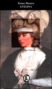 Evelina - Fanny Burney - copertina