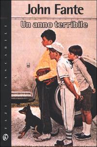 Un anno terribile - John Fante - copertina