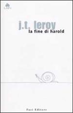 La fine di Harold. Testo inglese a fronte