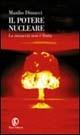 Il potere nucleare. Storia di una follia da Hiroshima al 2015 - Manlio Dinucci - copertina