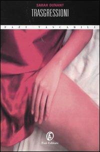 Trasgressioni - Sarah Dunant - copertina