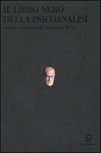 Il libro nero della psicoanalisi - copertina