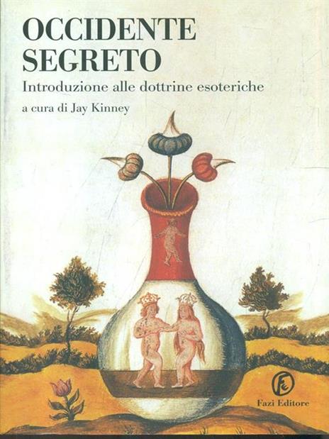 Occidente segreto. Introduzione alle dottrine esoteriche - copertina