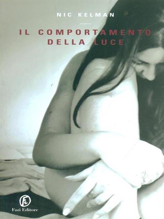 Il comportamento della luce - Nic Kelman - 5