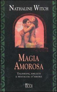 Magia amorosa - Nathaline Witch - copertina