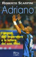 Adriano - Roberto Scarpini - copertina