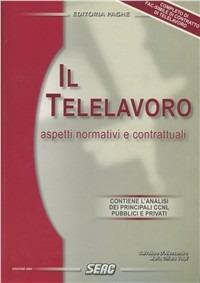 Il telelavoro - copertina