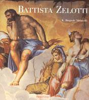 Battista Zelotti - Katia Brugnolo Meloncelli - copertina