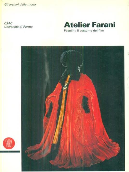 Atelier Farani. Pasolini: il costume nel film - 4