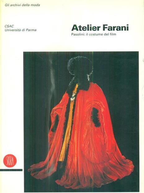 Atelier Farani. Pasolini: il costume nel film - 2