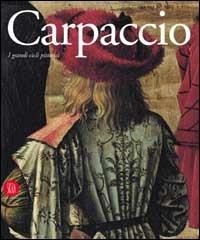 Carpaccio. I grandi cicli pittorici - Stefania Mason - copertina