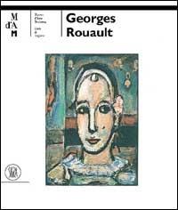 Georges Rouault (1871-1958). Ediz. tedesca - copertina