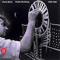 Mario Botta. Emozioni di pietra. Un percorso tra le architetture pubbliche. Ediz. inglese - copertina