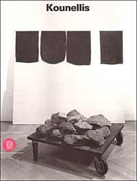 Kounellis. Ediz. italiana e inglese - copertina