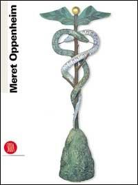 Meret Oppenheim. Ediz. bilingue - copertina