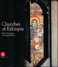 Chiese d'Etiopia. Il Monastero di Narga Sellase. Ediz. inglese - Mario Di Salvo - copertina