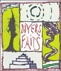 Pierre Alechinsky. Divers faits - copertina