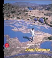 Les déserts de Jean Verame. Ediz. francese - Augustin Berque - copertina