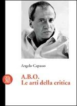 A.B.O. le arti della critica