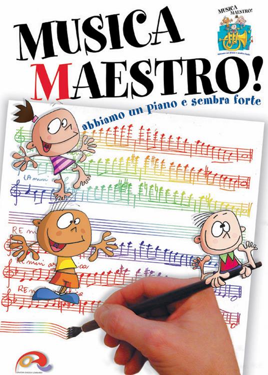 Musica maestro! - copertina