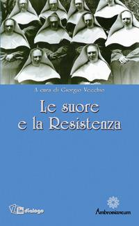 Le suore e la Resistenza - copertina