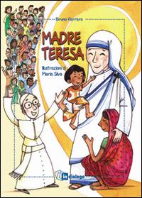 Madre Teresa - Bruno Ferrero - copertina