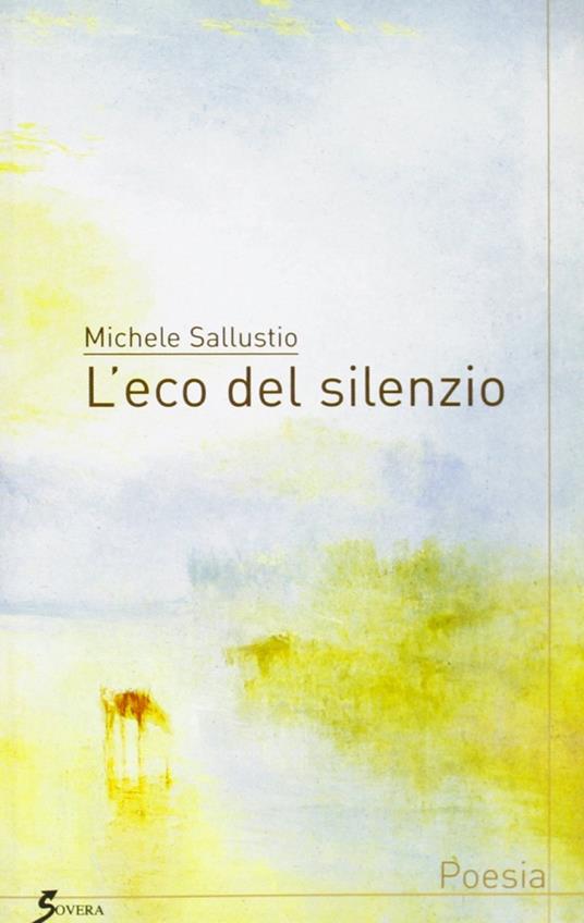 L' eco del silenzio - Michele Sallustio - copertina