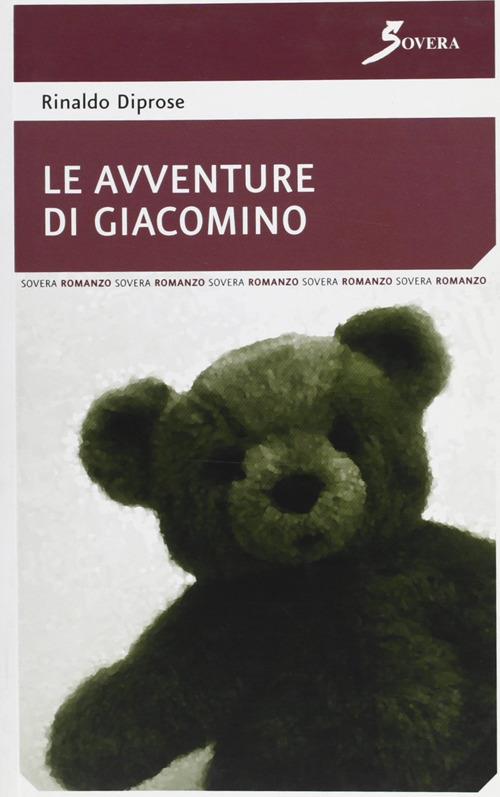 Le avventure di Giacomino - Rinaldo Di Prose - copertina