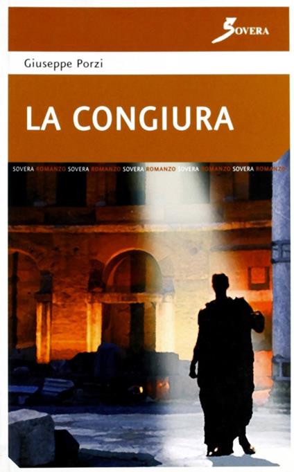 La congiura - Giuseppe Porzi - copertina