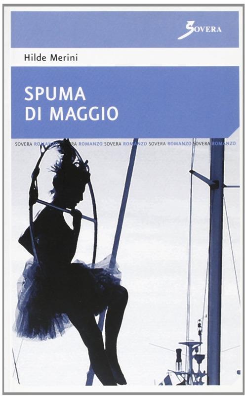 Spuma di maggio - Hilde Merini - copertina