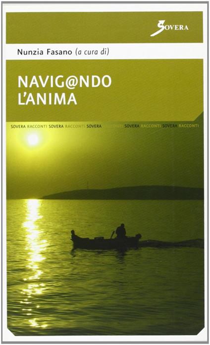 Navigando l'anima - Nunzia Fasano - copertina