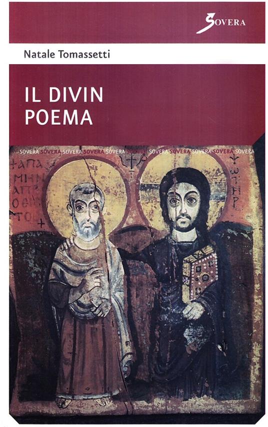 Il divin poema - Natale Tomassetti - copertina