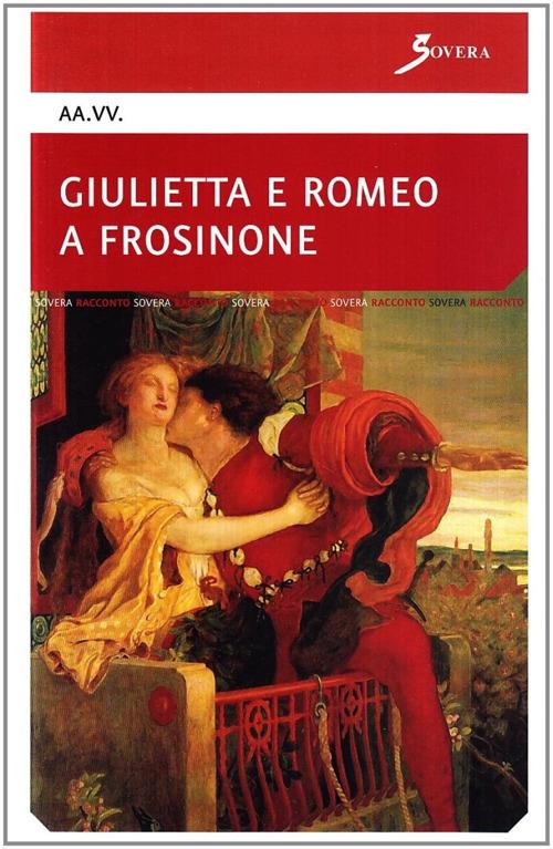 Giulietta e Romeo a Frosinone - copertina