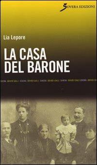 La casa del barone - Lia Lepore - copertina