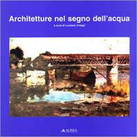 Architetture nel segno dell'acqua - copertina