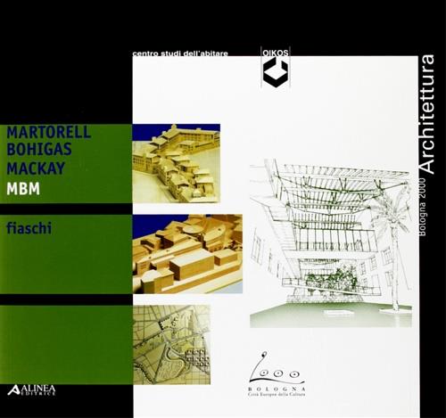 Fiaschi - Oriol Bohigas - copertina