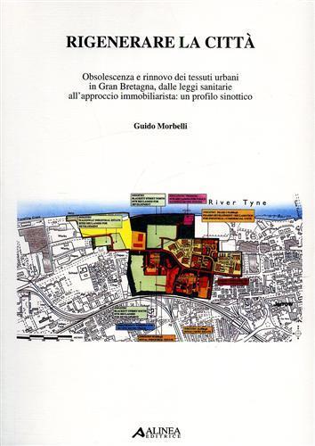 Rigenerare la città - Guido Morbelli - copertina