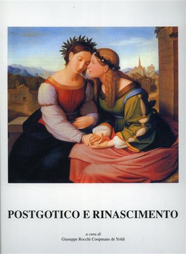 Postgotico e Rinascimento - copertina