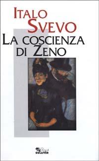 La coscienza di Zeno - Italo Svevo - copertina