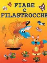 Fiabe e filastrocche - copertina