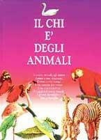 Il chi è degli animali - Liliana Pizzorni - copertina