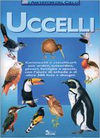 Uccelli. I dominatori dell'aria - Mario Guerra - copertina