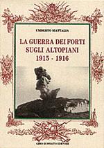 La guerra dei forti sugli altopiani (1915-1916)