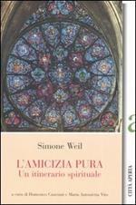 L' amicizia pura. Un itinerario spirituale