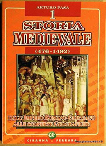 Storia medioevale. Per il Liceo e gli Ist. Magistrali - Arturo Pasa - copertina