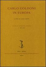 Carlo Goldoni in Europa