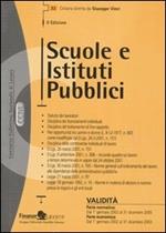 Scuole e Istituti Pubblici